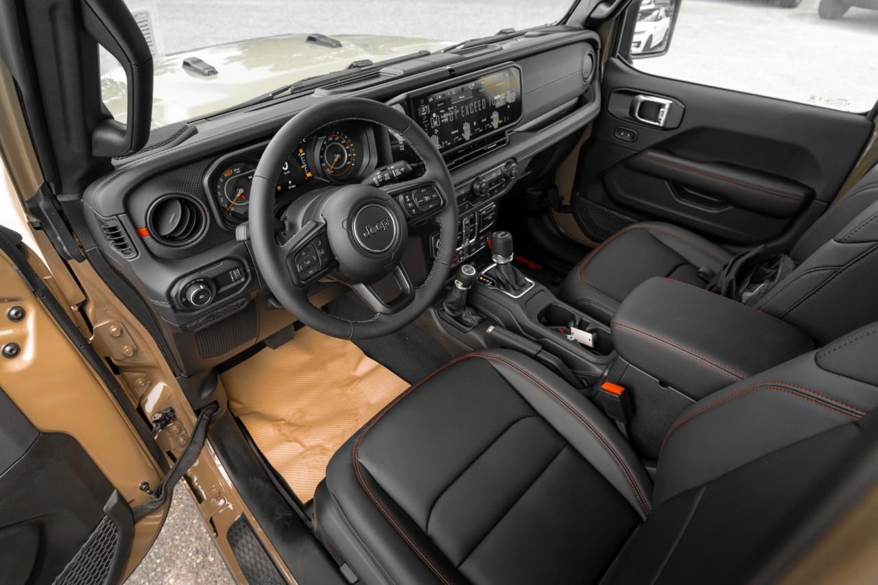 2026 Jeep Wrangler Rubicon T328261