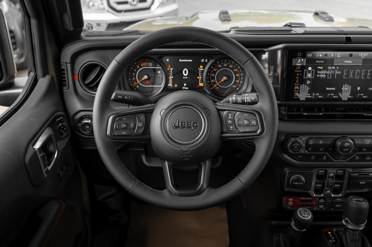2026 Jeep Wrangler Rubicon T328261