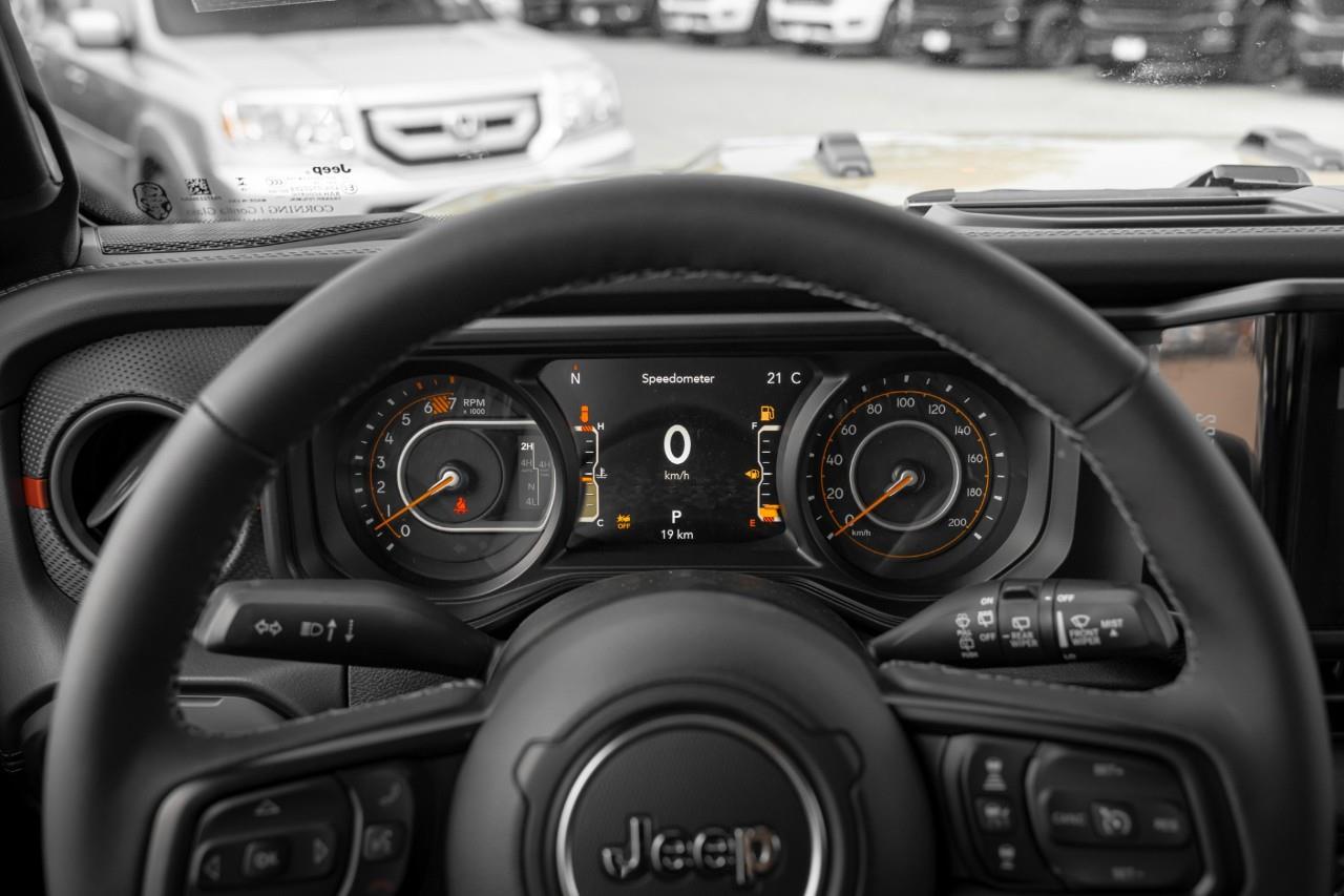 2026 Jeep Wrangler Rubicon T328261