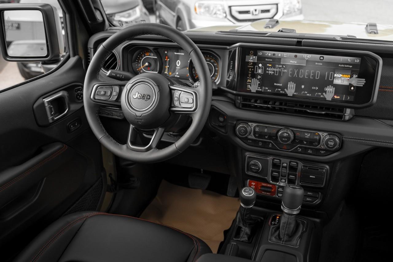 2026 Jeep Wrangler Rubicon T328261