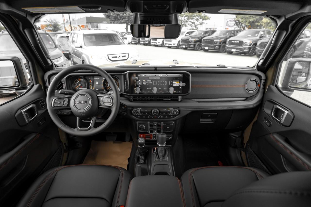 2026 Jeep Wrangler Rubicon T328261