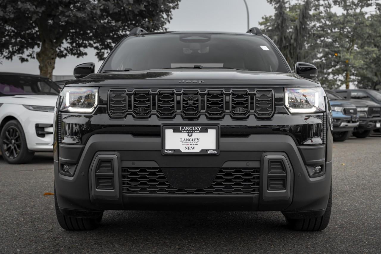 2026 Jeep Cherokee Overland T263636