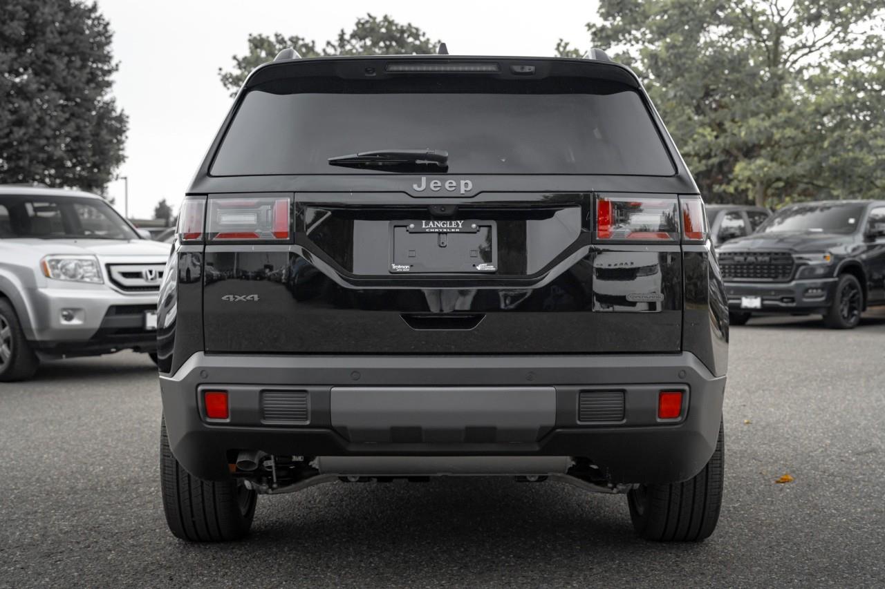 2026 Jeep Cherokee Overland T263636