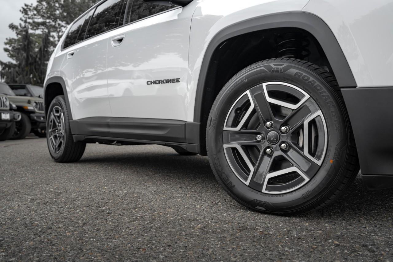 2026 Jeep Cherokee Laredo/Limited T269181