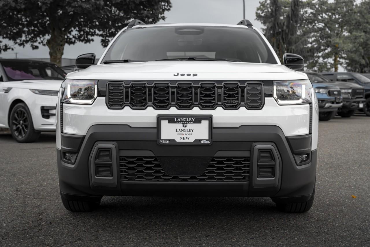 2026 Jeep Cherokee Laredo/Limited T269181
