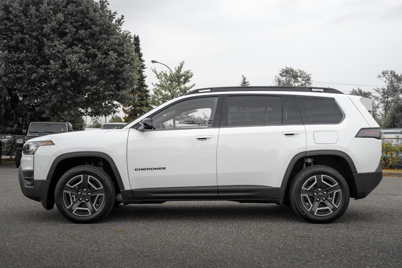 2026 Jeep Cherokee Laredo/Limited T269181