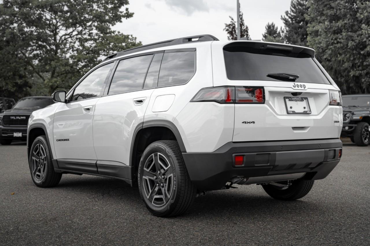 2026 Jeep Cherokee Laredo/Limited T269181