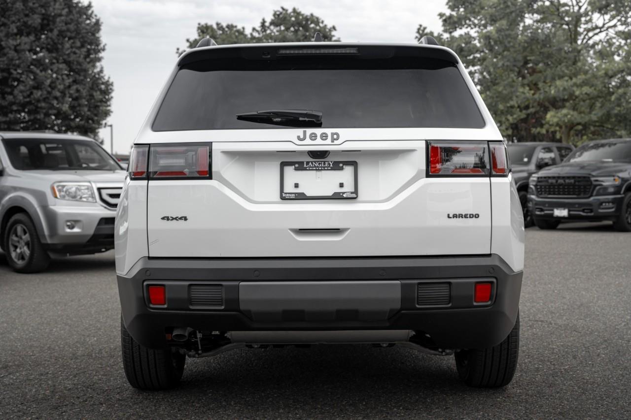 2026 Jeep Cherokee Laredo/Limited T269181