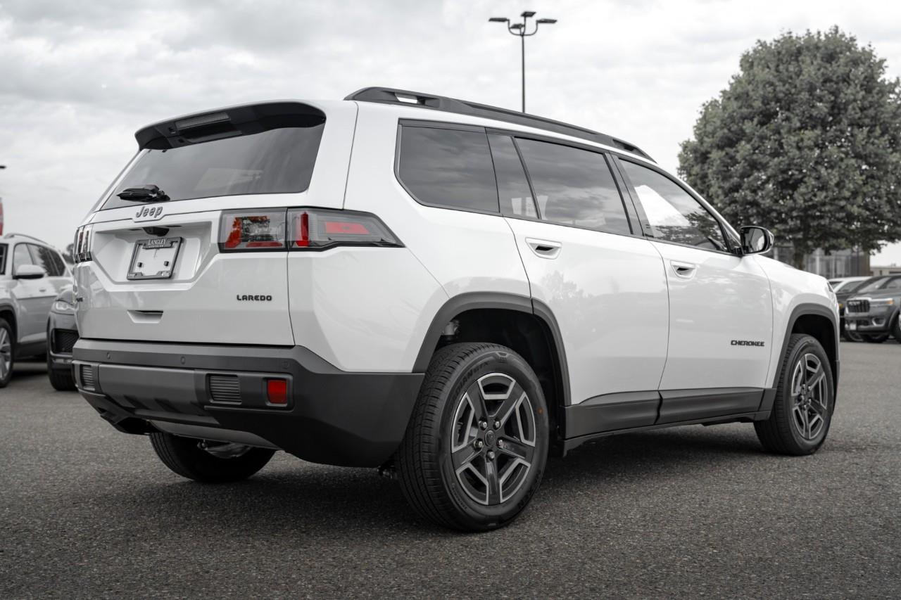2026 Jeep Cherokee Laredo/Limited T269181