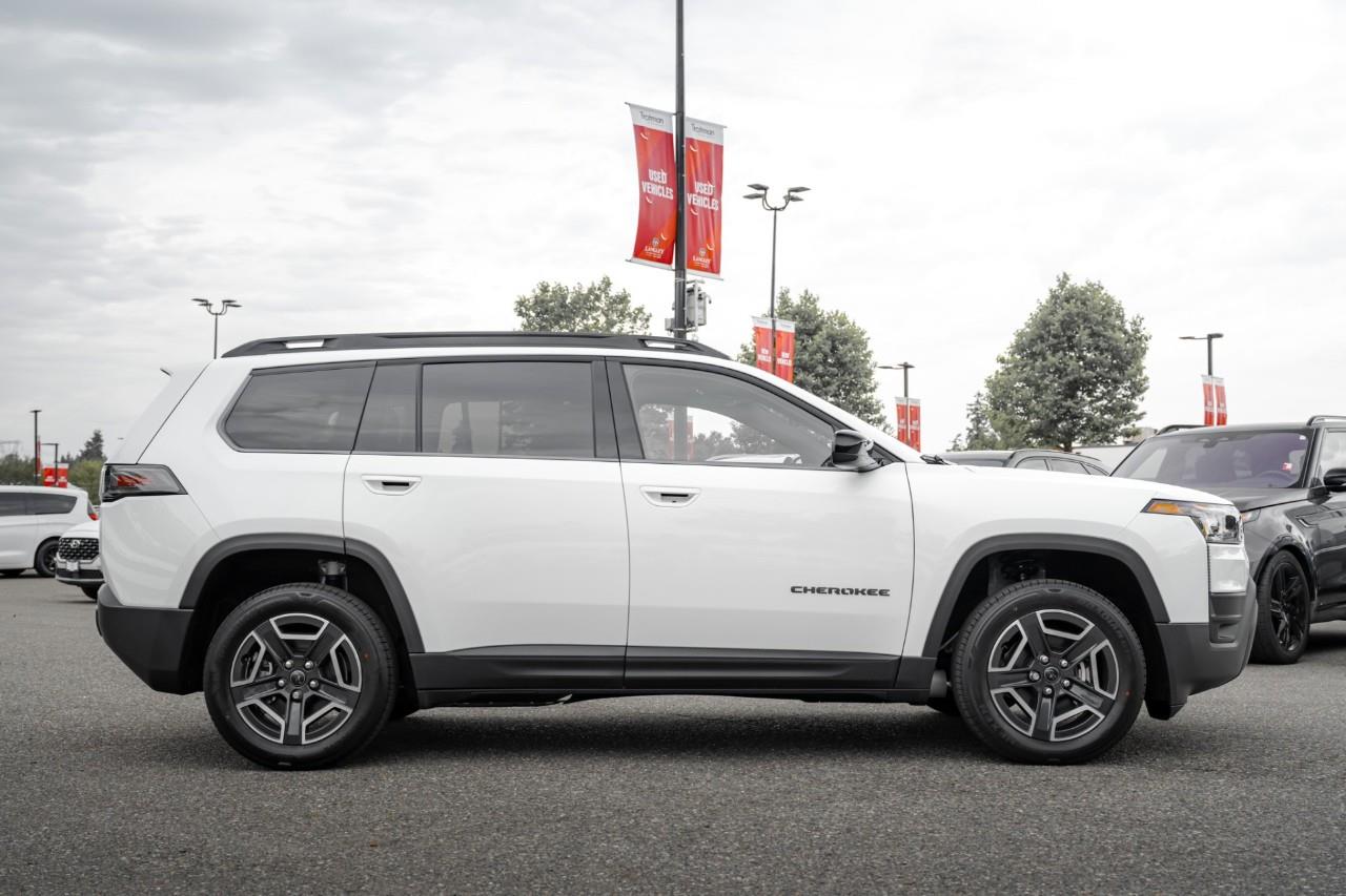 2026 Jeep Cherokee Laredo/Limited T269181