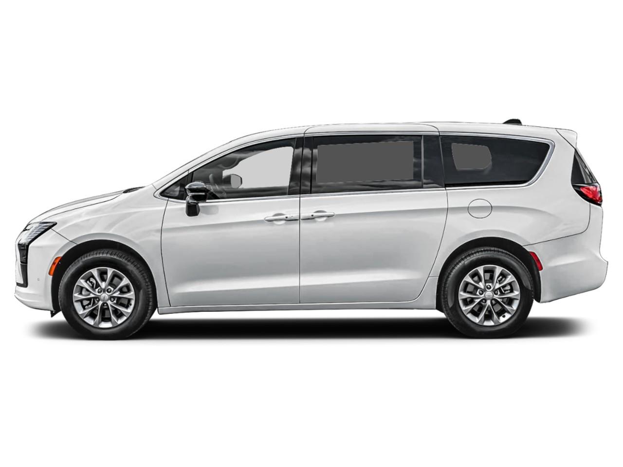 2027 Chrysler Pacifica Limited
