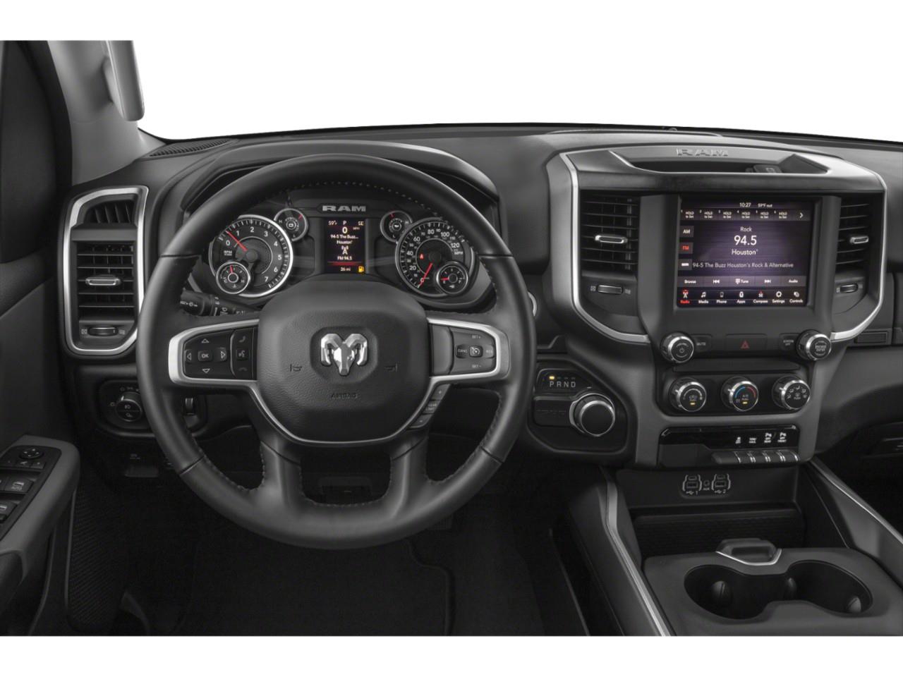 2021 RAM 1500 Big Horn LC3037