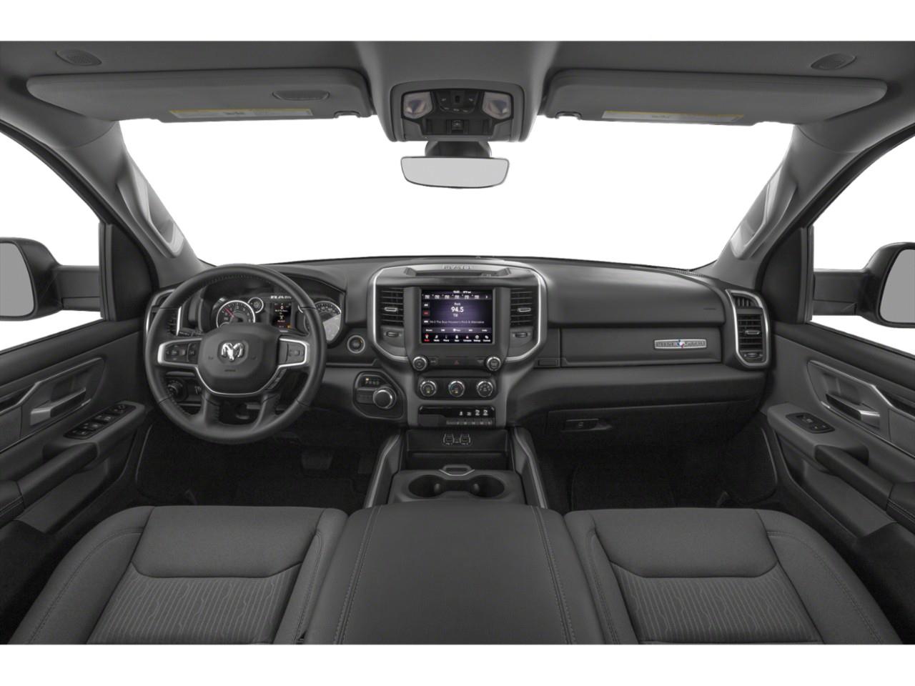 2021 RAM 1500 Big Horn LC3037