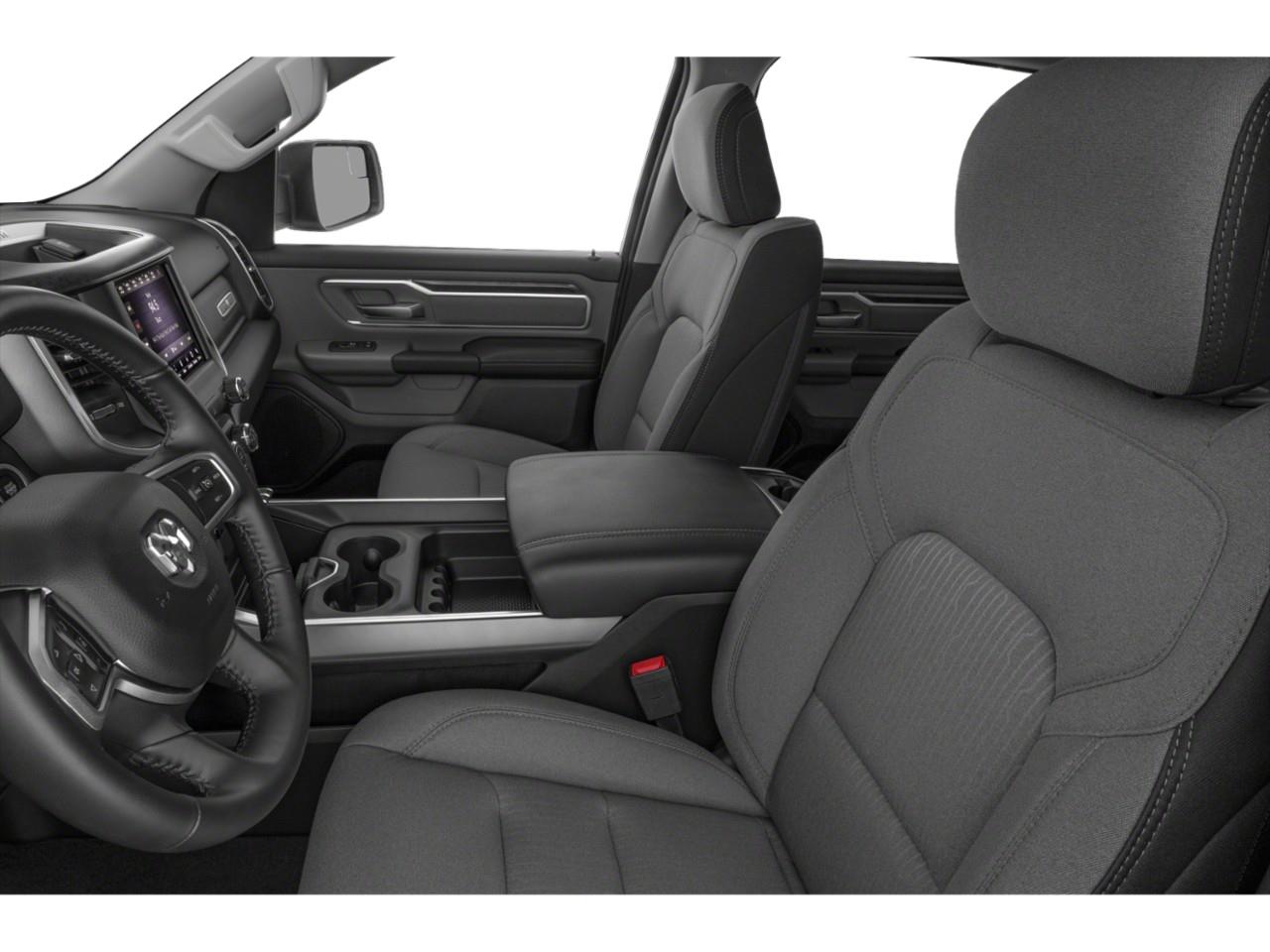 2021 RAM 1500 Big Horn LC3037