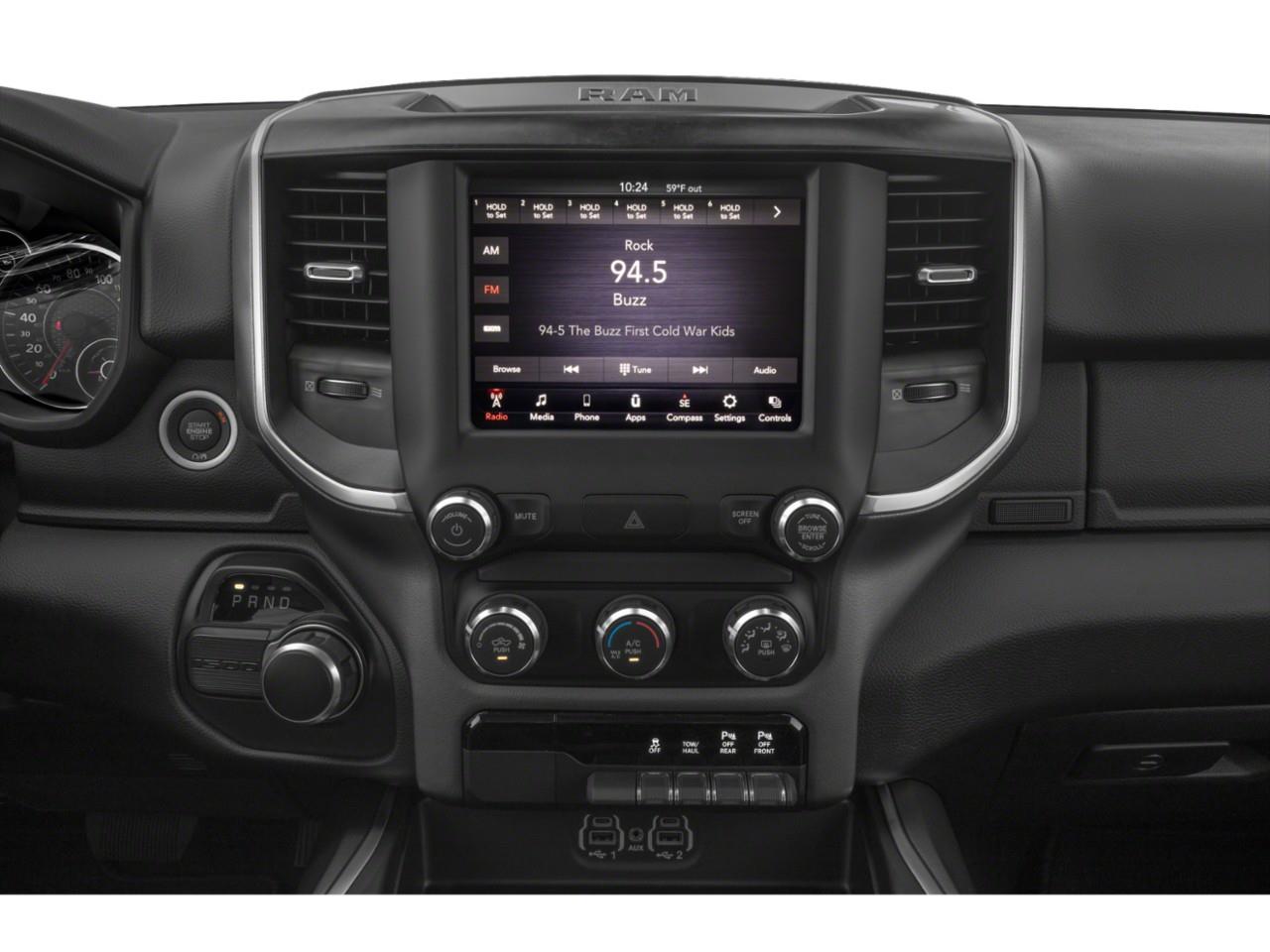2021 RAM 1500 Big Horn LC3037