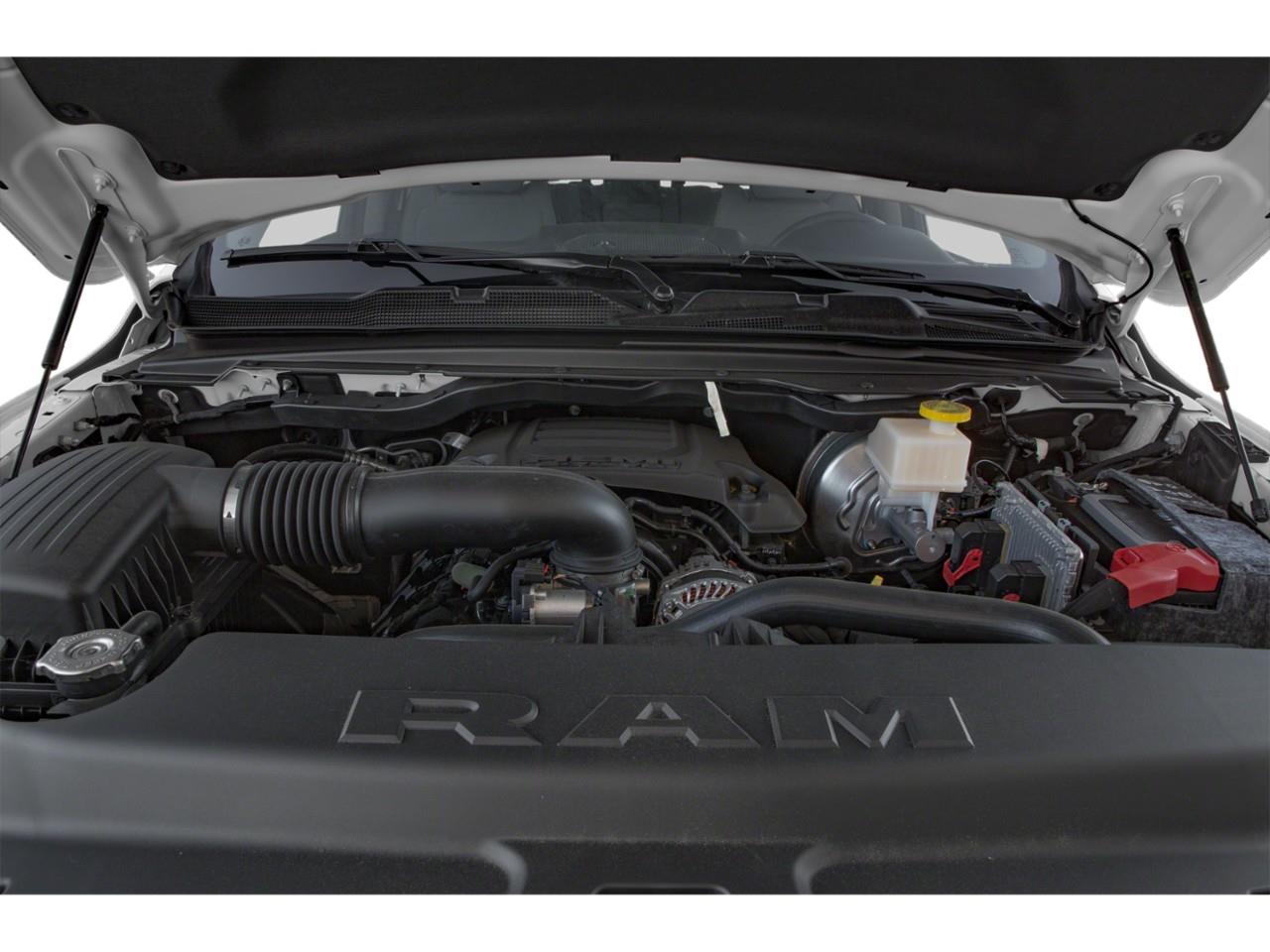 2021 RAM 1500 Big Horn LC3037