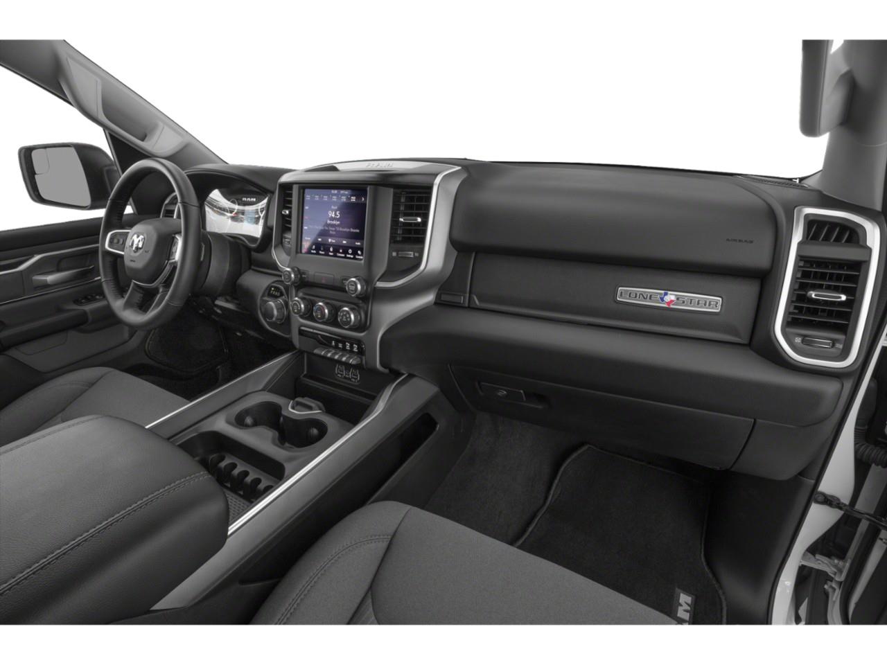 2021 RAM 1500 Big Horn LC3037