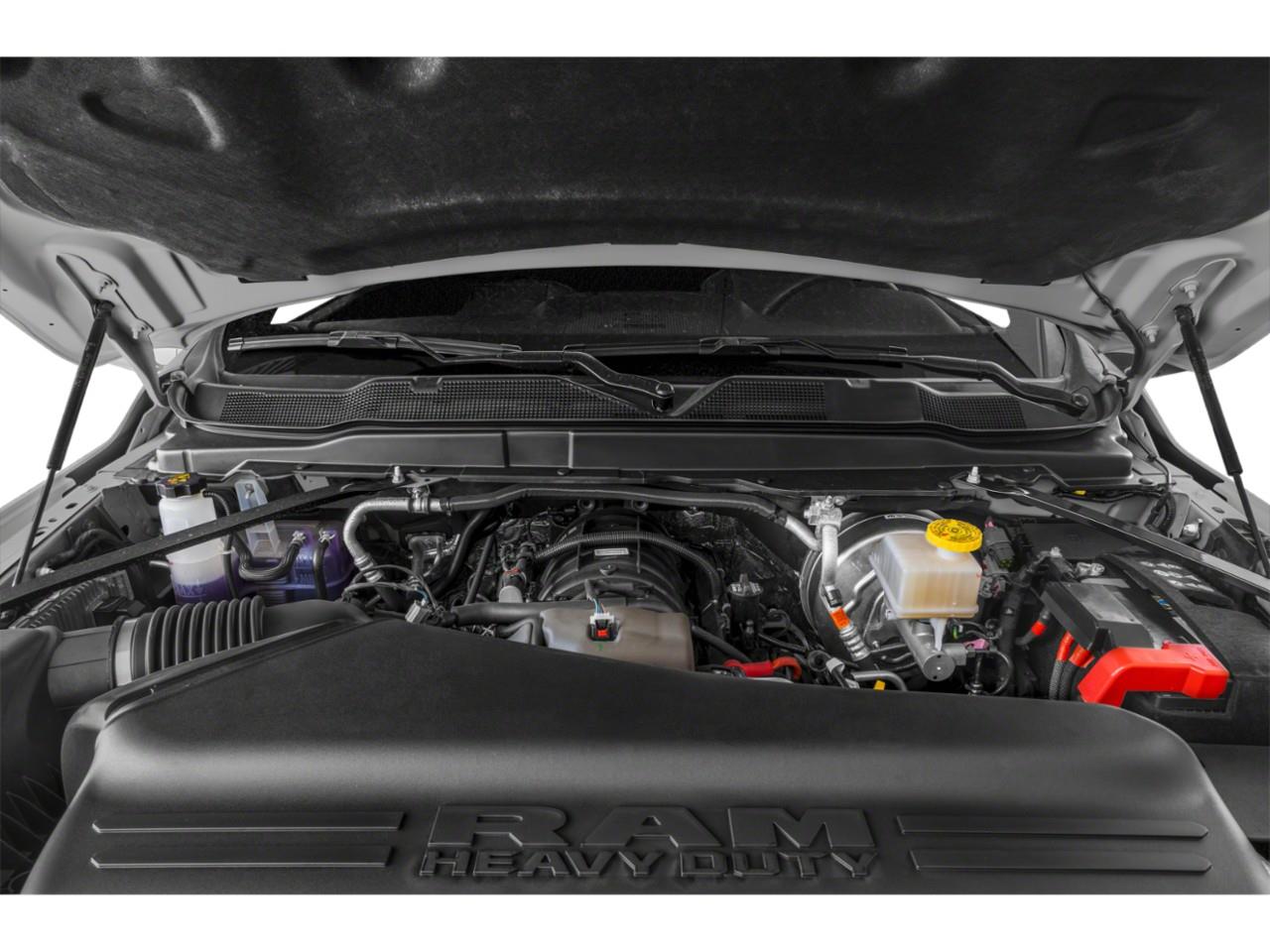 2024 RAM 3500 Tradesman LC2961A