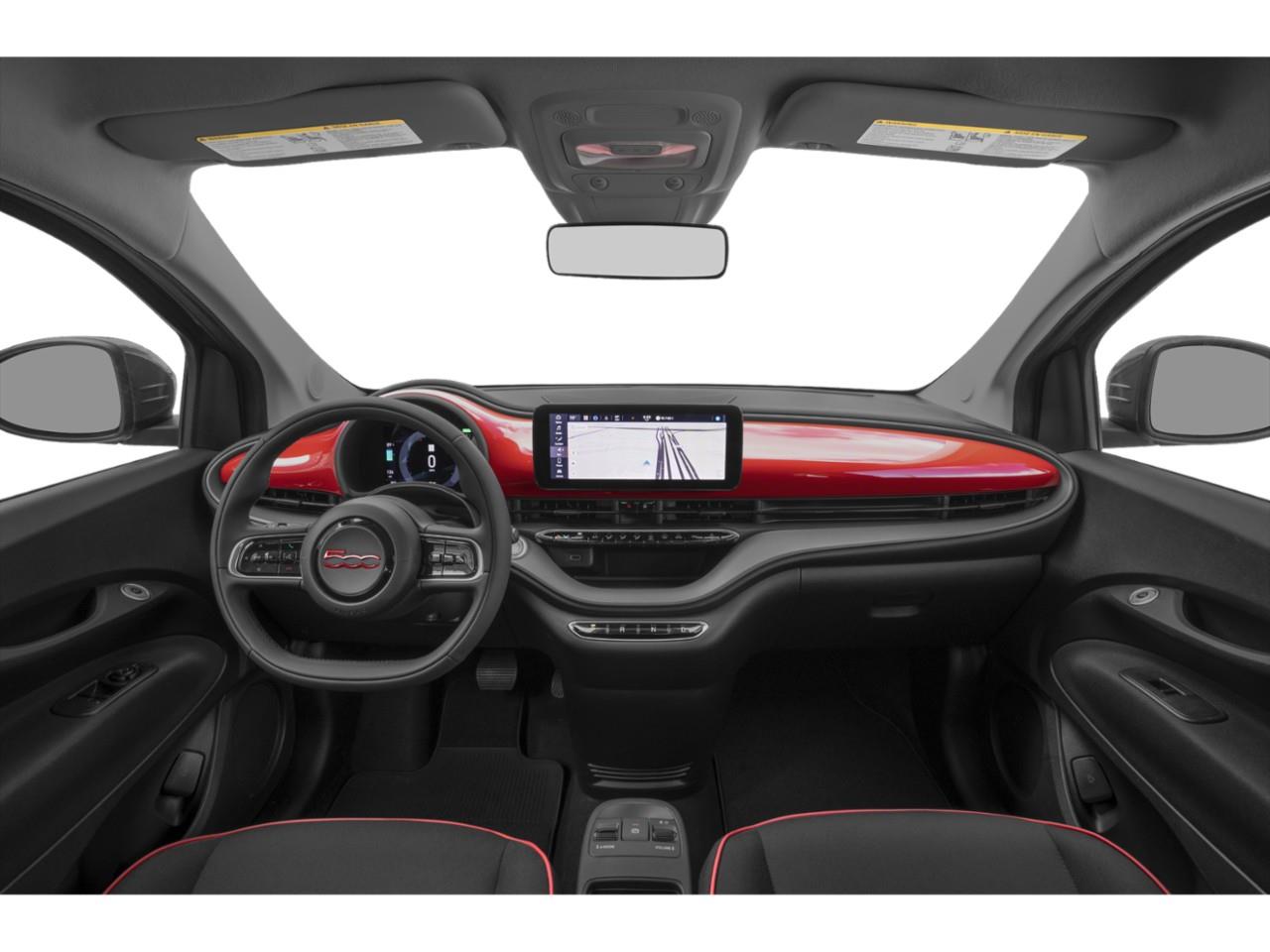 2026 Fiat 500e