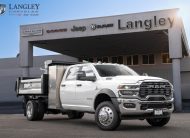 2026 RAM 5500 Chassis Tradesman/Big Horn T288432
