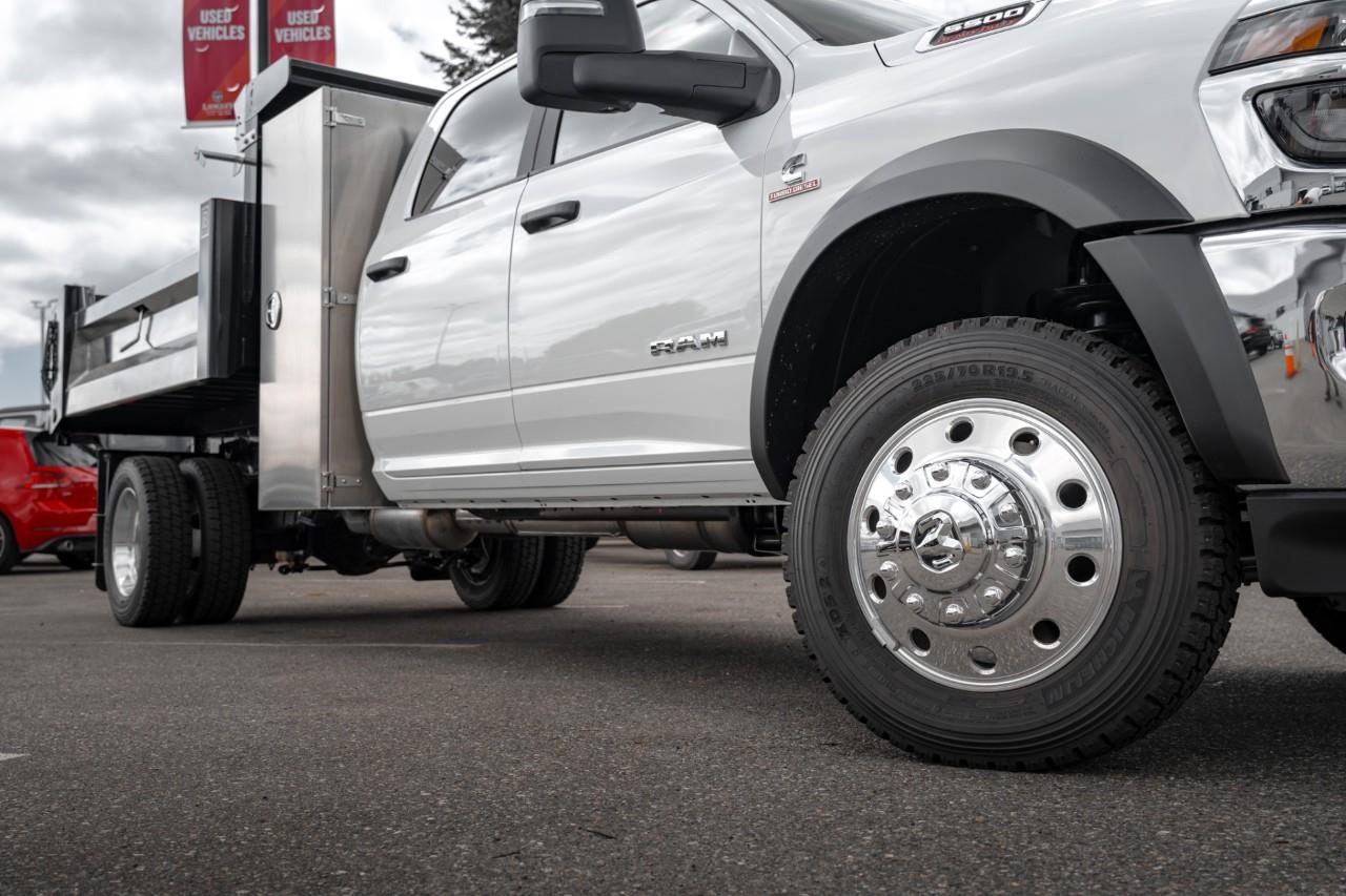 2026 RAM 5500 Chassis Tradesman/Big Horn T288432