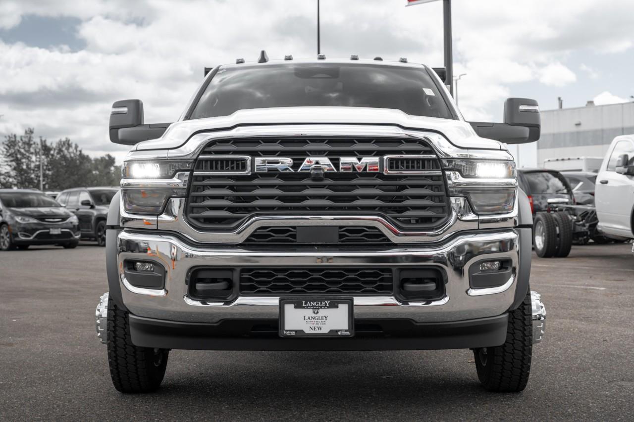 2026 RAM 5500 Chassis Tradesman/Big Horn T288432
