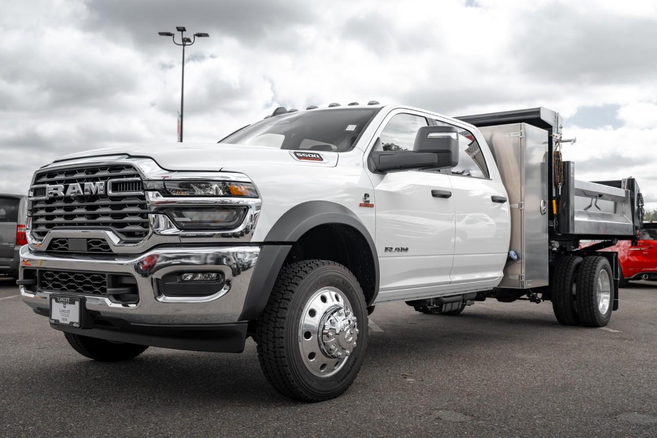2026 RAM 5500 Chassis Tradesman/Big Horn T288432