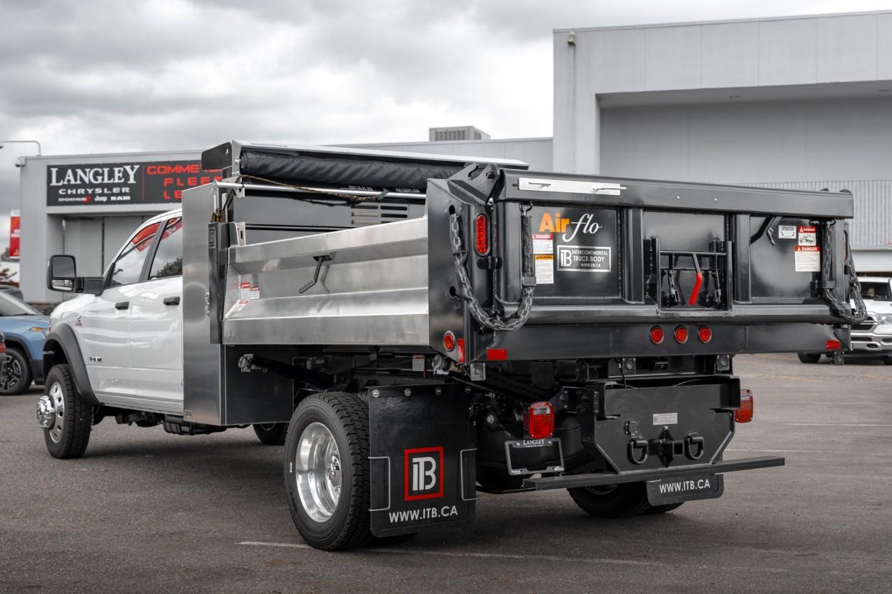 2026 RAM 5500 Chassis Tradesman/Big Horn T288432