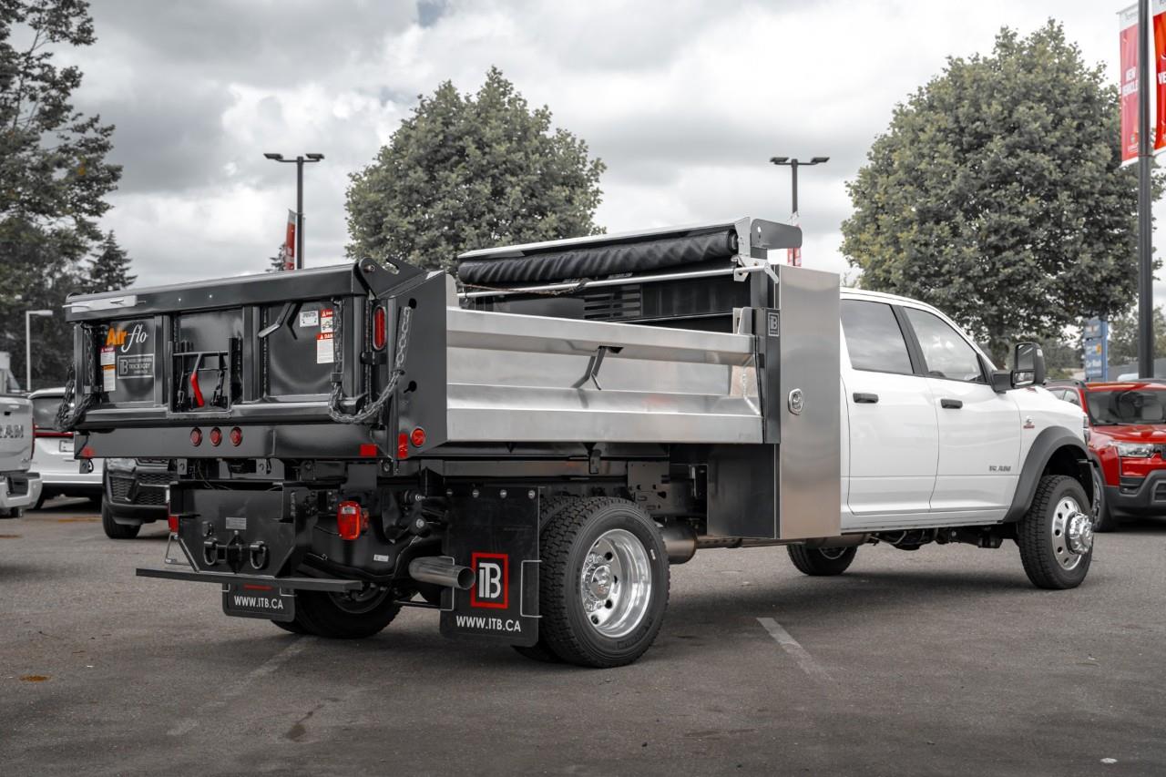 2026 RAM 5500 Chassis Tradesman/Big Horn T288432