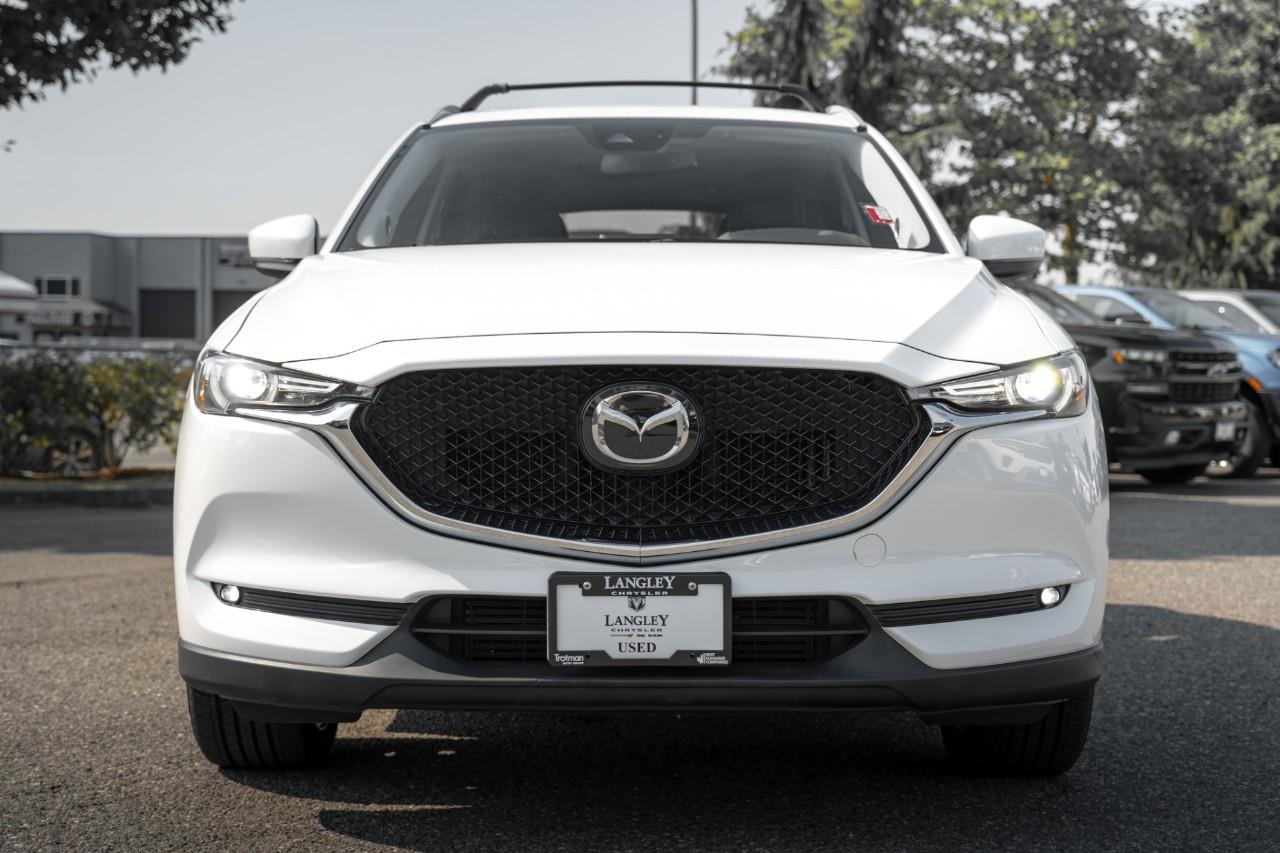 2019 Mazda CX-5 GT w/Turbo V565598AA