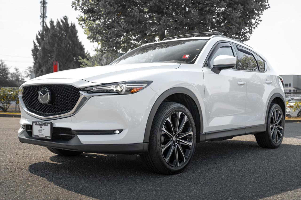 2019 Mazda CX-5 GT w/Turbo V565598AA