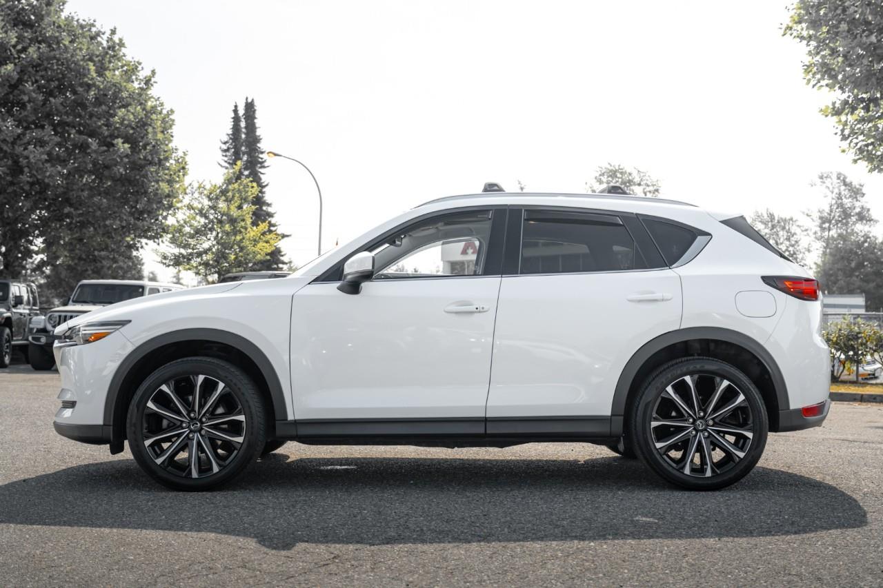 2019 Mazda CX-5 GT w/Turbo V565598AA