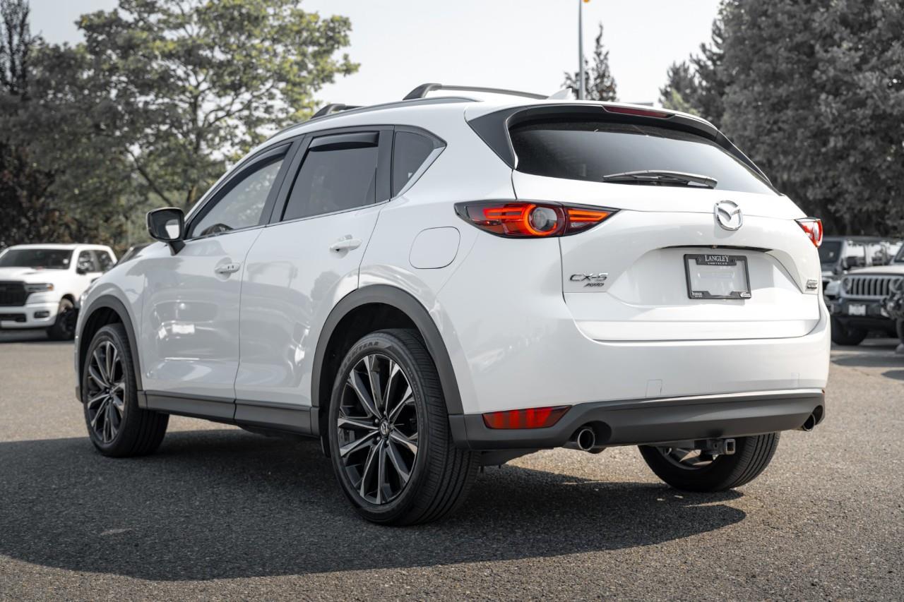 2019 Mazda CX-5 GT w/Turbo V565598AA