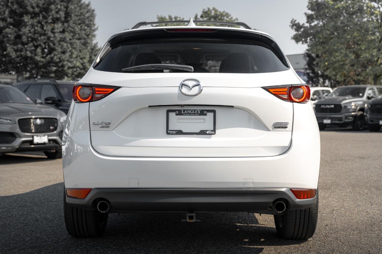 2019 Mazda CX-5 GT w/Turbo V565598AA