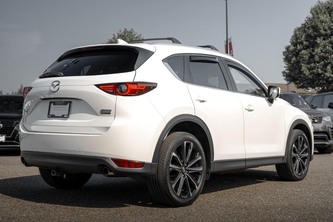 2019 Mazda CX-5 GT w/Turbo V565598AA
