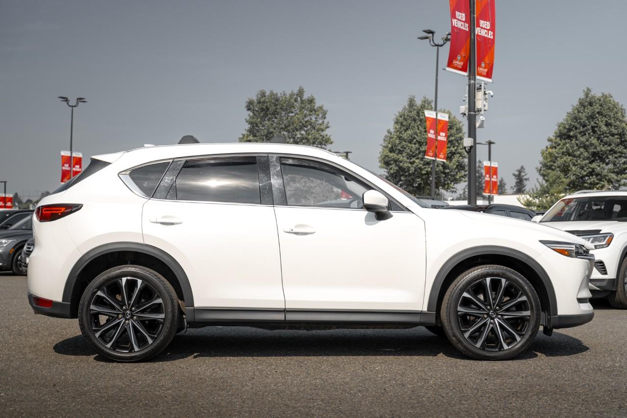2019 Mazda CX-5 GT w/Turbo V565598AA