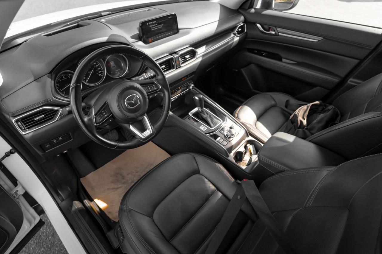 2019 Mazda CX-5 GT w/Turbo V565598AA