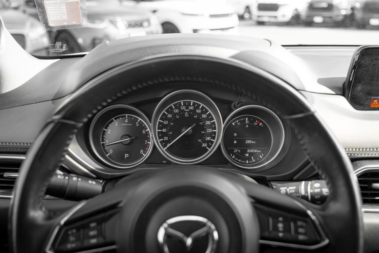 2019 Mazda CX-5 GT w/Turbo V565598AA