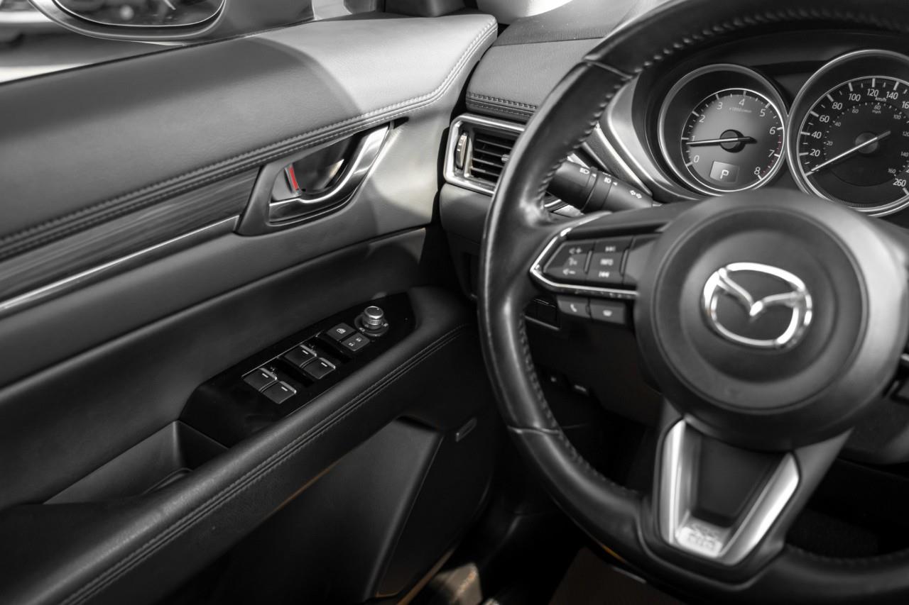 2019 Mazda CX-5 GT w/Turbo V565598AA
