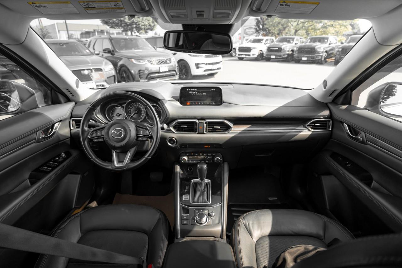 2019 Mazda CX-5 GT w/Turbo V565598AA