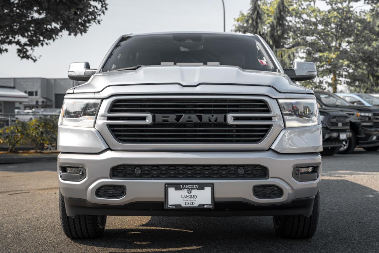 2023 RAM 1500 Sport T203477A