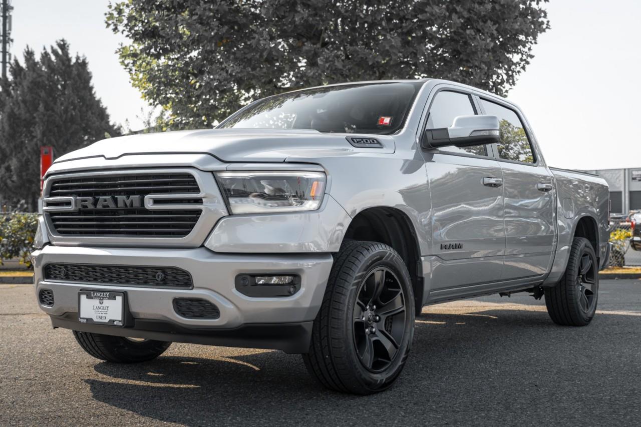 2023 RAM 1500 Sport T203477A