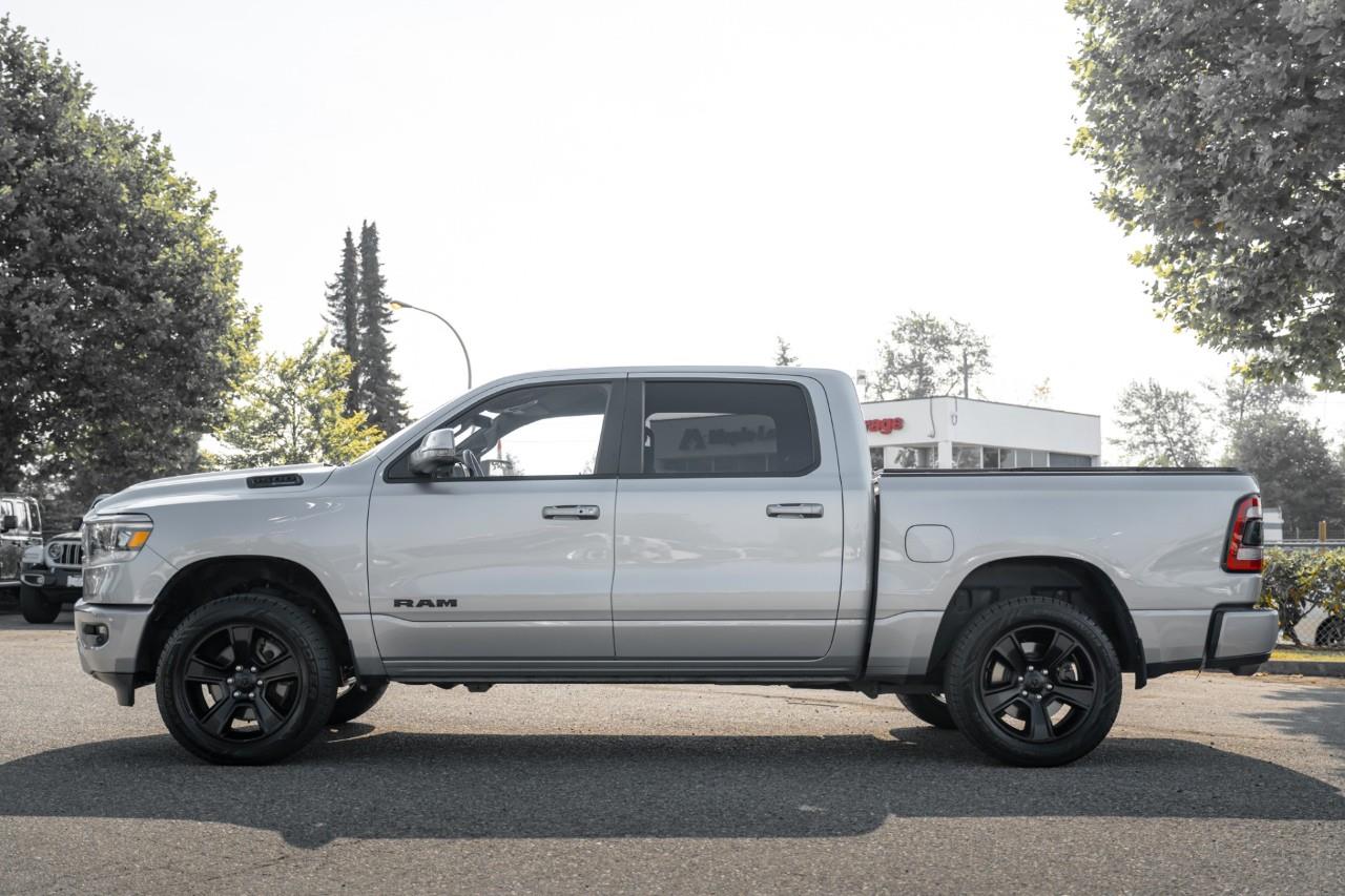 2023 RAM 1500 Sport T203477A