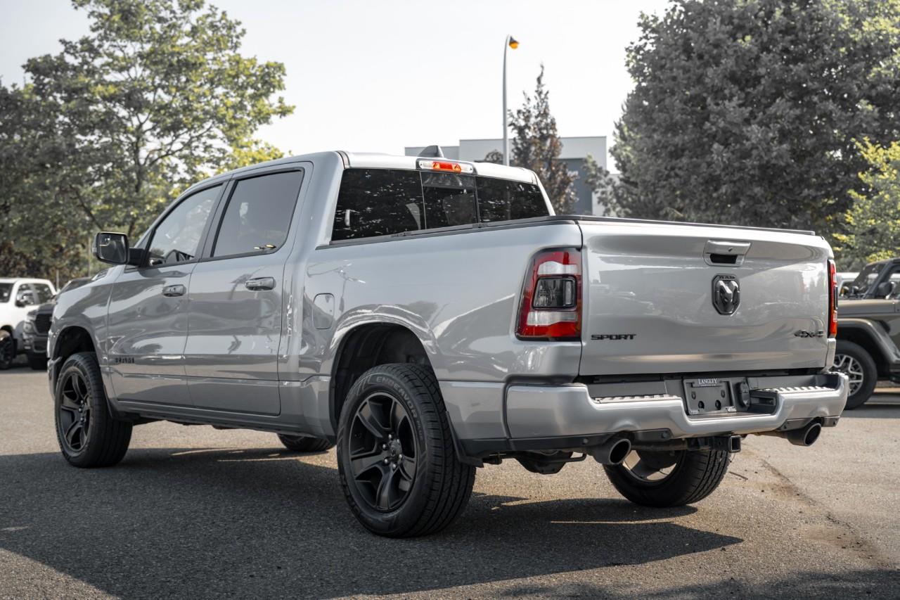 2023 RAM 1500 Sport T203477A
