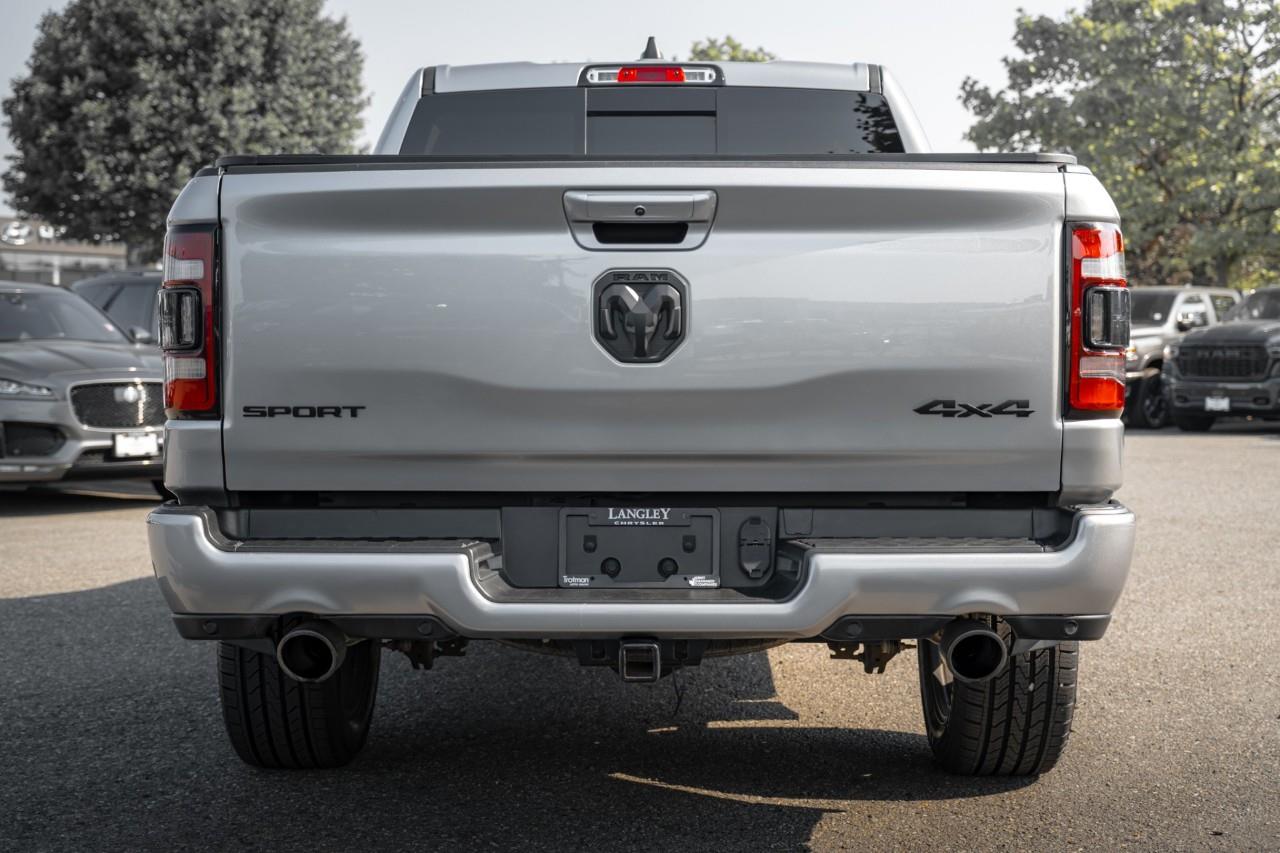 2023 RAM 1500 Sport T203477A