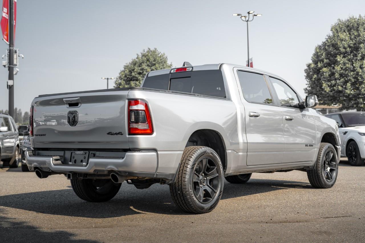 2023 RAM 1500 Sport T203477A