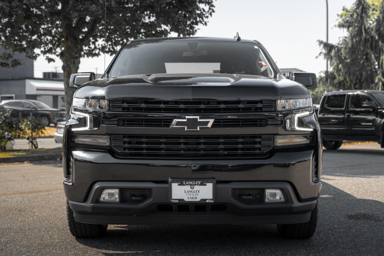 2021 Chevrolet Silverado 1500 RST LC2997A