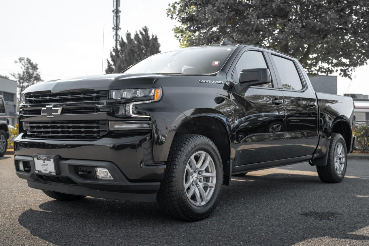 2021 Chevrolet Silverado 1500 RST LC2997A