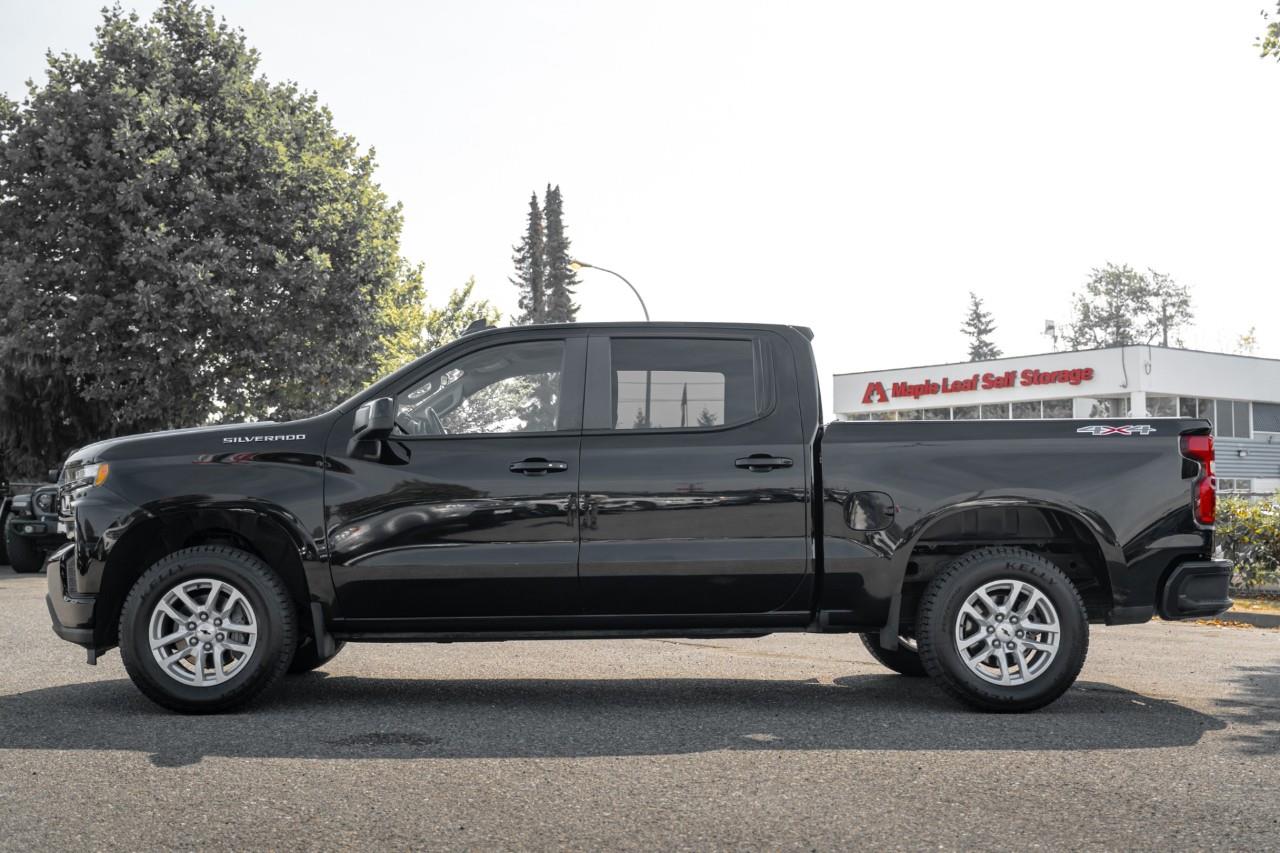 2021 Chevrolet Silverado 1500 RST LC2997A