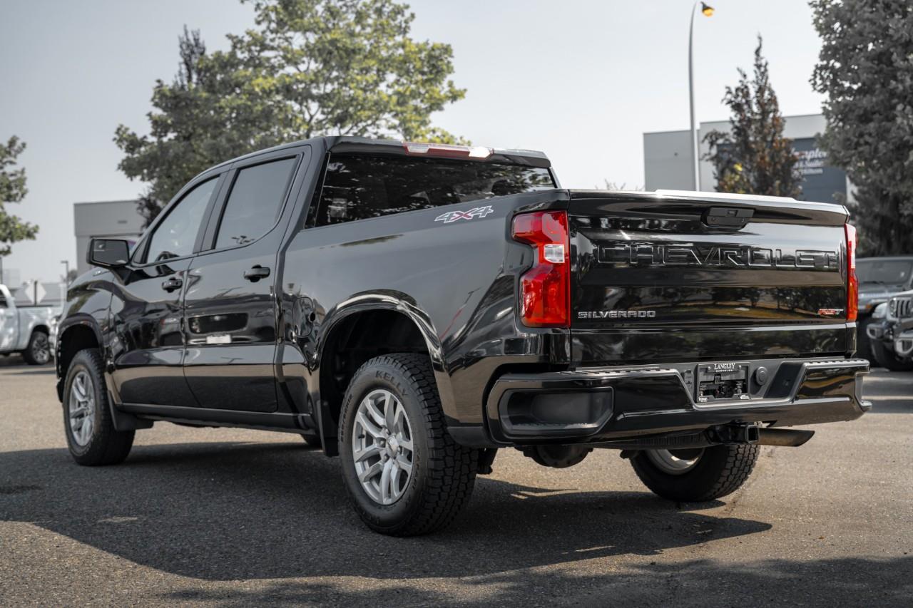 2021 Chevrolet Silverado 1500 RST LC2997A